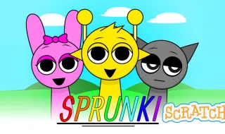 Sprunki Scratch