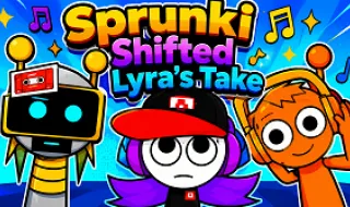 Sprunki Shifted Lyra’s Take