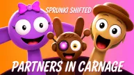 Play Sprunki Shifted: Partners in Carnage now!