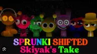 Play Sprunki Shifted – Skiyak’s Take now!