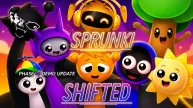 Play Sprunki Shifted now!