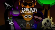Play Sprunki Shifted now!