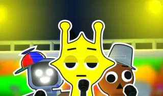 Sprunki Simulator 3D