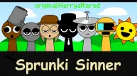 Play Sprunki Sinner now!