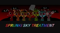 Play Sprunki Sky Treatment now!