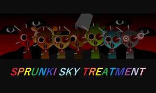 Sprunki Sky Treatment