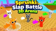 Play Sprunki: Slap Battle 3D Arena now!