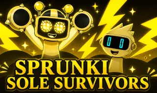 Sprunki Sole Survivors