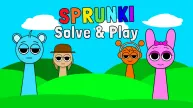 Play Sprunki Solve and Play now!