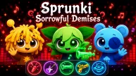 PLay Sprunki Sorrowful Demises now!