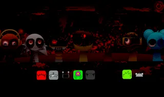 Sprunki Sorrowful Demises