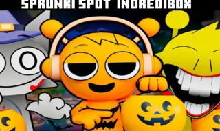 Sprunki Spot Indredibox