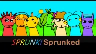 Play Sprunki Sprunked now!