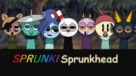 Play Sprunki Sprunkhead now!