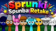 Sprunki Spunba Retake