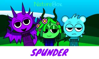 Sprunki Spunder