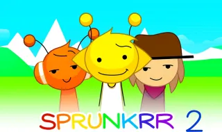 Sprunki Spunkr 2