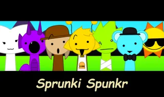 Sprunki Spunkr