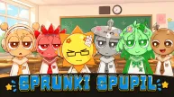 Play Sprunki Spupil now!
