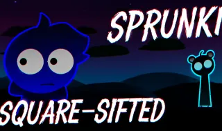 Sprunki Square-Shifted