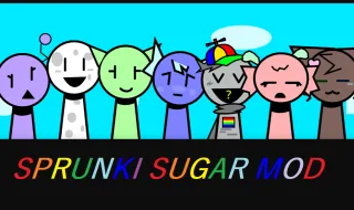 Sprunki Sugar Mod
