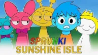 Sprunki Sunshine Isle