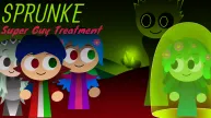 Sprunki Super Guy Treatment