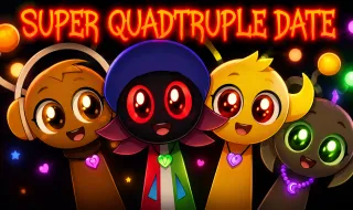 Sprunki Super Quadtruple Date