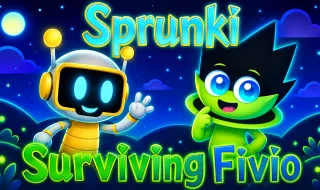 Sprunki Surviving Fivio (Fedoki’s take)
