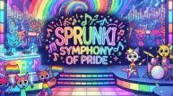 Sprunki Symphony of Pride