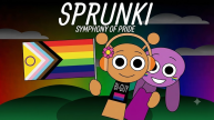 Play Sprunki Symphony of Pride now!