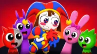 Play Sprunki - TADC now!