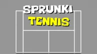 Play Sprunki Tennis now!