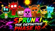 Play Sprunki The Definitive Phase 10 now!