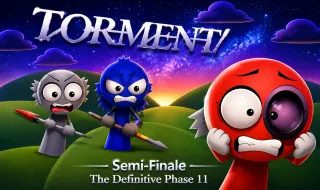Sprunki The Definitive Phase 11