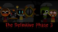 Play Sprunki The Definitive Phase 3 now!