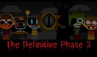 Sprunki The Definitive Phase 3