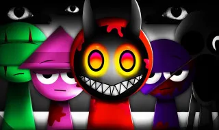 Sprunki The Lost File