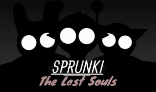 Sprunki: The Lost Souls
