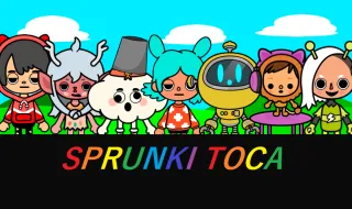 Sprunki Toca