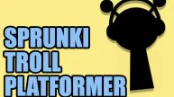 Sprunki Troll Platformer