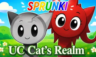 Sprunki – UC CAT’S REALM