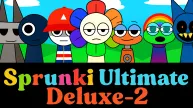 Play Sprunki Ultimate Deluxe 2 now!
