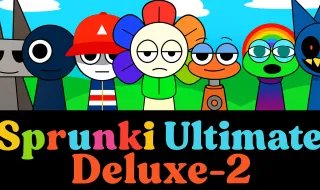 Sprunki Ultimate Deluxe 2