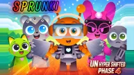 Sprunki: Un Hyper Shifted Phase 4