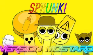 Sprunki Version Mostard