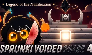 Sprunki – Voided Phase 4