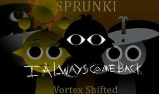Sprunki Vortex-Shifted