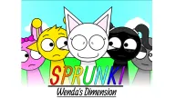 Sprunki Wenda’s Dimension