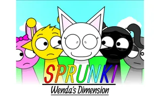 Sprunki Wenda’s Dimension
